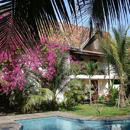 Mysteres D'Angkor Siem Reap Lodge ภายนอก รูปภาพ