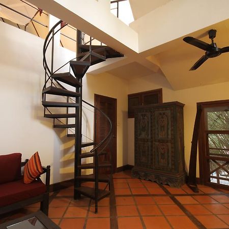 Mysteres D'Angkor Siem Reap Lodge ภายนอก รูปภาพ