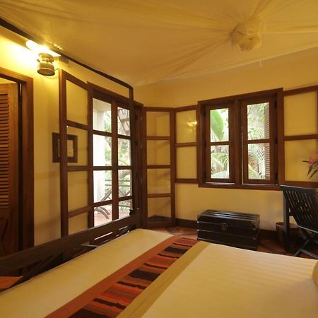 Mysteres D'Angkor Siem Reap Lodge ภายนอก รูปภาพ
