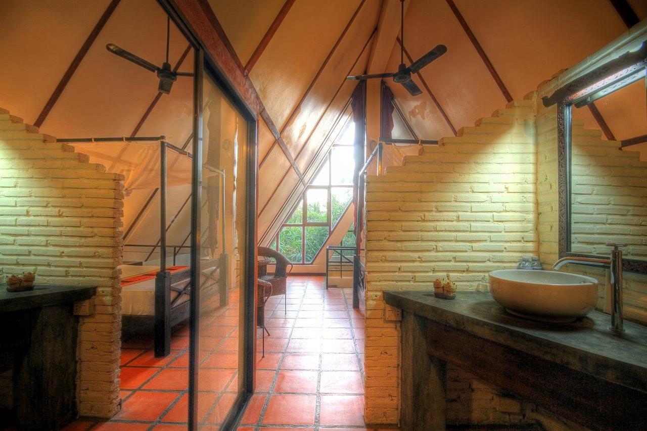 Mysteres D'Angkor Siem Reap Lodge ภายนอก รูปภาพ