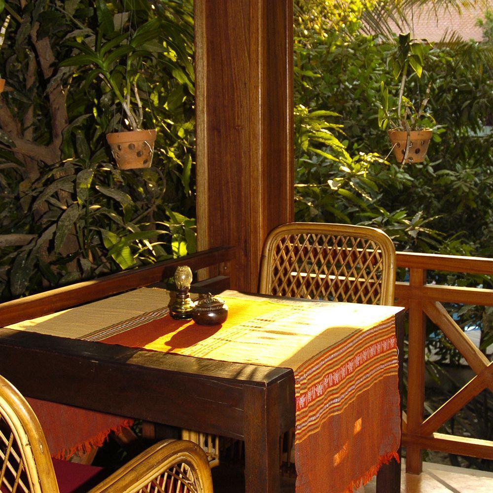 Mysteres D'Angkor Siem Reap Lodge ภายนอก รูปภาพ