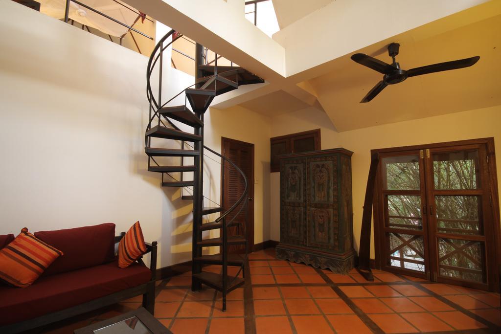 Mysteres D'Angkor Siem Reap Lodge ภายนอก รูปภาพ