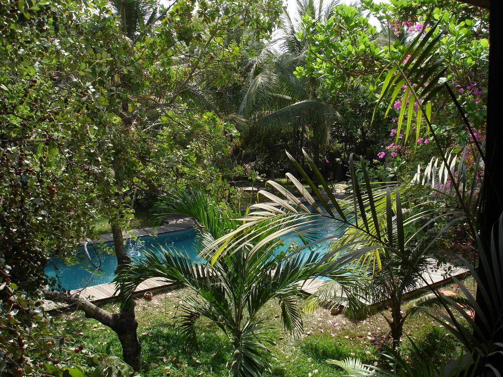 Mysteres D'Angkor Siem Reap Lodge ภายนอก รูปภาพ