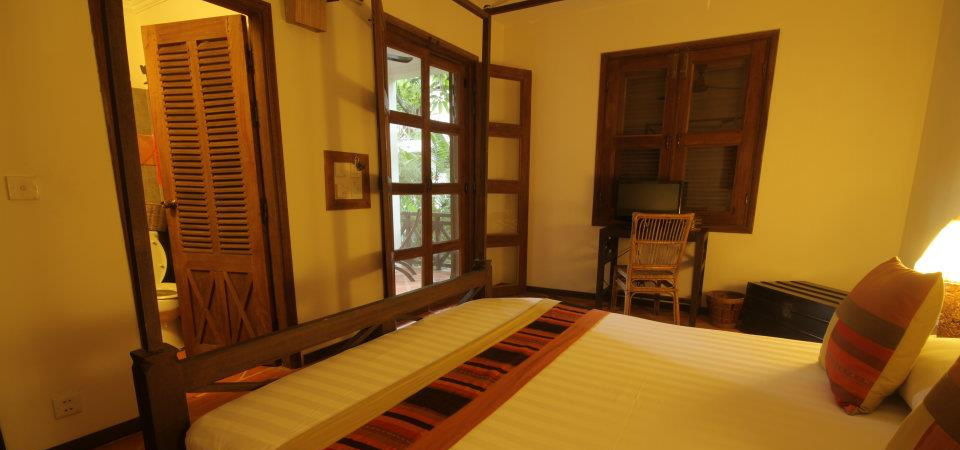 Mysteres D'Angkor Siem Reap Lodge ภายนอก รูปภาพ