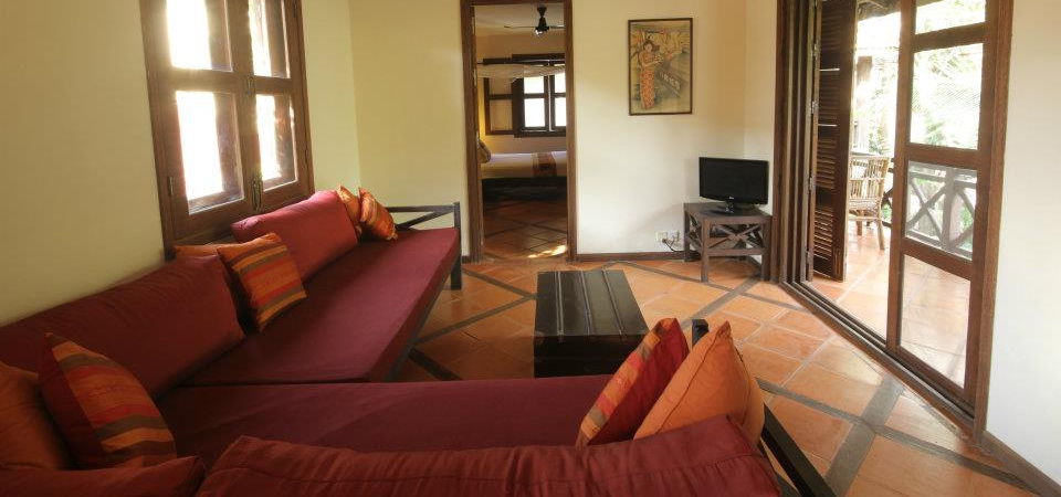 Mysteres D'Angkor Siem Reap Lodge ภายนอก รูปภาพ
