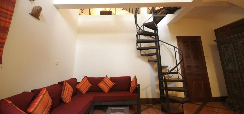 Mysteres D'Angkor Siem Reap Lodge ภายนอก รูปภาพ